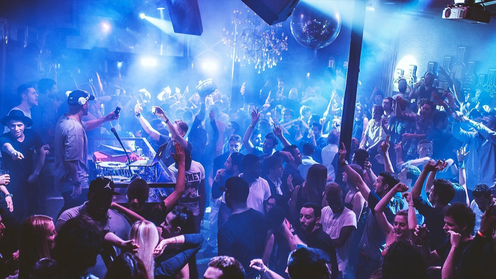 fiesta otto zutz barcelona